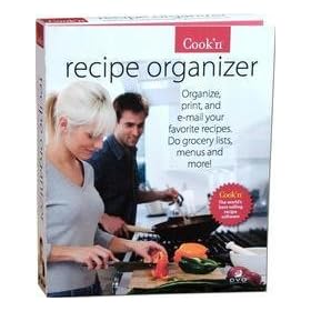 Cook'n Recipe Organizer
