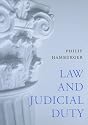 Law and Judicial Duty