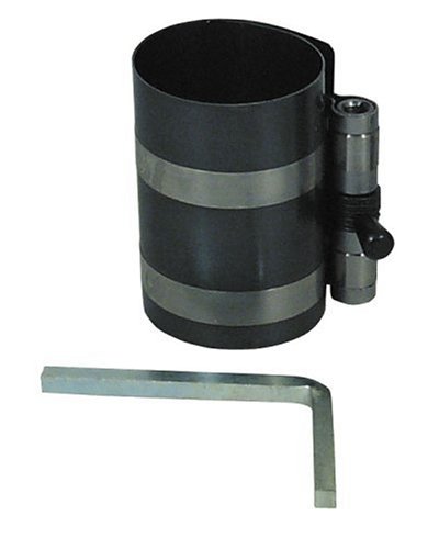 Lisle 19500 2-1/8 to 5 Piston Ring Compressor