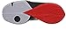 Nike Flight Time 14.5 Black Red Mens Trainers -