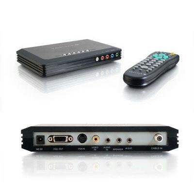Cables To Go 40481 Multi-Function Converter with CATV Tuner and Picture-in-Picture