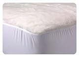 Medical Beige 79x59 Inch Genuine Luxury Warm Romantic Gift Cozy Lamskin Woo ....