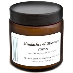 MY Skincare Headaches & Migraines Cream 120ml