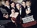 BRIGHT YOUNG THINGS (DOUBLE SIDED) Poster (Simon Callow, Dan Aykroyd, Jim Broadbent) ORIGINAL CINEMA POSTER