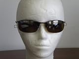 Ray Ban RB3183 Brown Brown Polorized Mirror 014 84 63mm sunglasses
