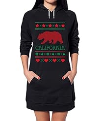 Maternity Petite Cotton Sweater General Print Tank  Dress