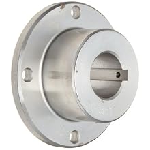 Lovejoy Grid Spacer Coupling, Shaft Hub , Inch