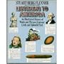 Listening to America: An illustrated history of words and phrases from our lively and splendid past