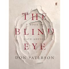 The Blind Eye: A Book of Late Advice