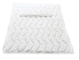 Pinolino 530054 - Allergo-Deckbett 100x135 cm