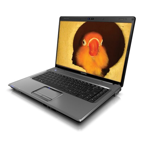 Compaq Presario F755US 15.4-inch Laptop (AMD Turion 64 X 2 Dual Core TL-58 Processor, 2 GB RAM, 160 GB Hard Drive, Vista Premium) image