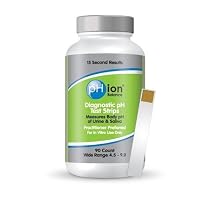 pHion-Diagnostic pH Test Strips, 90ct