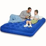 Zoom Produkt-Bild: Relaxdays Doppelluftmatratze 191x137x22cm