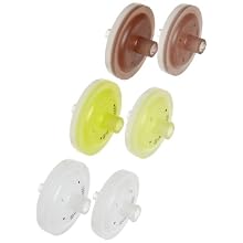 Whatman 10463898 Roby 25 Automated Filter Validation Kit, 25mm