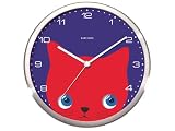 Review Present Time KA4144 / Present Time Peekaboo Cat Wall Clock