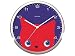 Present Time Peekaboo Cat Wall Clock