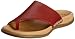 Black Flat Shoes Gabor Women's Lanzarote Open Toe Flats