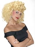 Grease Sandys Cool Blonde Wig