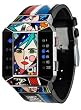 The One - Split Screen Limited Art Edition - R.Britto Design - SC122B1