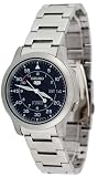 Seiko 5 Automatic Self-Winding Watch Model SNK809K1