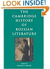 The Cambridge History of Russian Literature