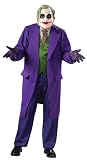 Deluxe Adult The Joker Costume - Adult Std.