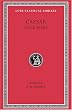 Civil Wars (Loeb Classical Library)
