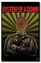SYSTEM OF A DOWN SOAD THUMB SOLDER ROCK POSTER NEW 8193