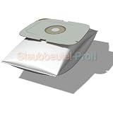 Produkt-Bild: 4 Staubsaugerbeutel Vlies Electrolux Lux Intelligence von Staubbeutel-Profi&reg;