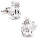 Animals Cufflinks