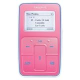 Creative Zen Micro 5GB MP3 Player - Pink