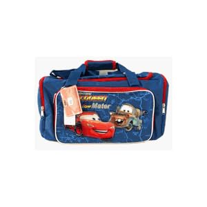 Disney movie Cars Sports Bag Lightening McQueen Duffle Bag