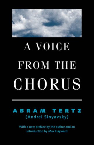  Abram Tertz