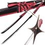 Bleach - Rojuro Otoribashi Replica Sword