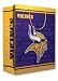 Search : Minnesota Vikings Team Logo Gift Bag (Medium)