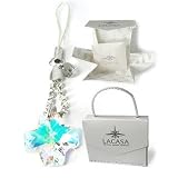 Cross WMP-6866 Crystal AB Mobile Phone Case MP3 Player Charm with Original Swarovski Crystals
