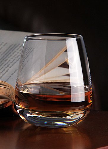 Villeroy & Boch Scotch Whiskey Single Malt Nosing Goblet, Pair, 7 3/4in
