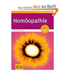 Hom�opathie (Die gro�en GU Ratgeber)