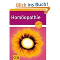 Hom�opathie (Die gro�en GU Ratgeber)