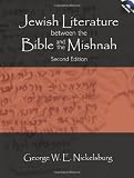 Jewish Literature Between The Bible And The Mishnah, with CD-ROM, Second Edition
