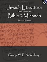 Jewish Literature Between The Bible And The Mishnah, with CD-ROM, Second Edition