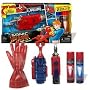Spider-Man Origins Sonic Web Blaster with Web Fluid Refills