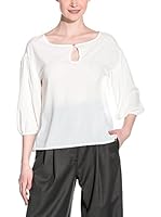 Rinascimento Blusa (Blanco)