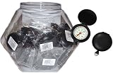 PC 36 Glow in the Dark Pocket Compass Lot wholesale screen 41bNc2pDPHL. SL160 PC 36 Glow in the Dark Pocket Compass Lot wholesale screen