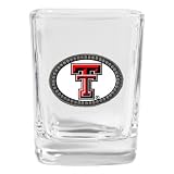 Texas Tech Red Raiders Logo Square Shot