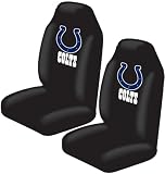 Bucket Seat Covers - NFL Football - Indianapolis Colts - Pair
