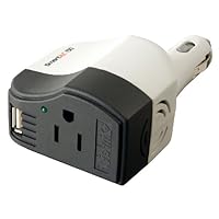 Wagan 2221-6 Smart AC 150 USB Inverter
