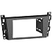 Scosche GM1523B 2006-2007 Cadillac DTS DIN With Pocket and Double DIN Kit