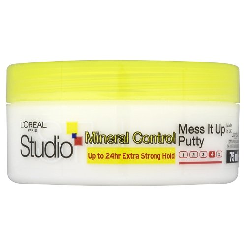L'Oreal Studio Line Mineral Control Mess It Up Putty 75ml
