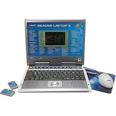 VTech 80-65049 - Reader Laptop E